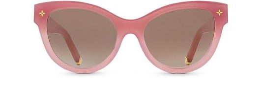 LOUIS VUITTON My Monogram Soft Cat Eye Sunglasses - Image 1