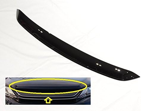 Toyota Motor (TOYOTA) [Genuine Domestic Parts] Toyota Genuine 60 Series Harrier G's Hood Hood Front Molle 202 Black