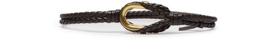 BOTTEGA VENETA Intrecciato belt - Image 1