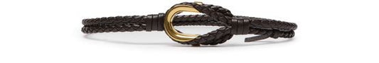 BOTTEGA VENETA Intrecciato belt - Image 1