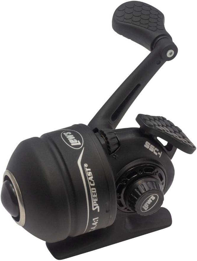 Lew's Speed Spincast/Mini Reel