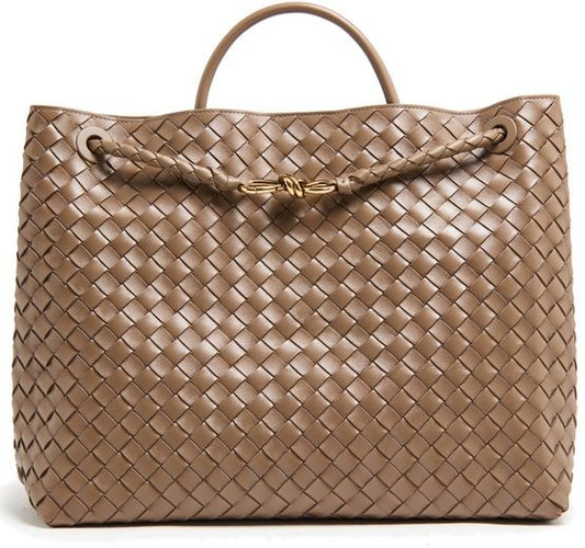 BOTTEGA VENETA Andiamo ラージバッグ - Image 1