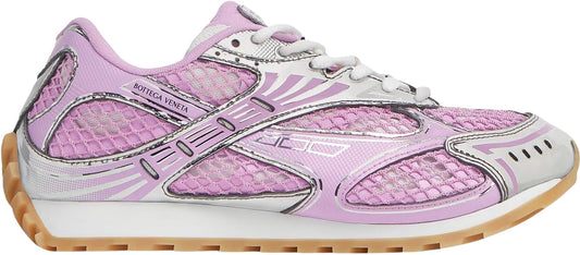 BOTTEGA VENETA 'PINK' ORBIT SNEAKERS