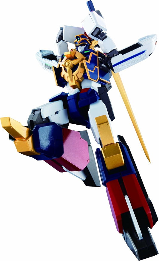TAMASHII NATIONS スーパーロボット超合金 マイトガイン (初回