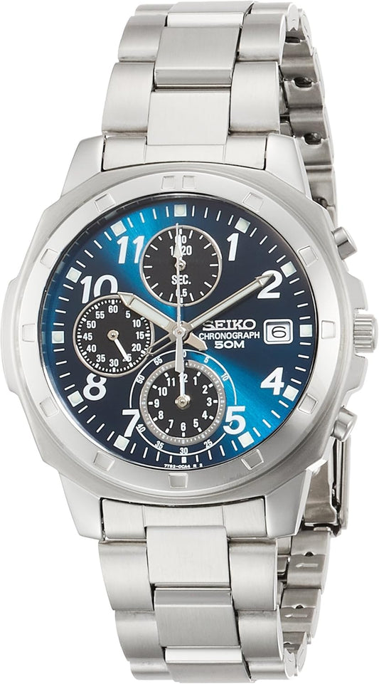 [Seiko import] SEIKO Men's watch reimportation foreign SND193P model