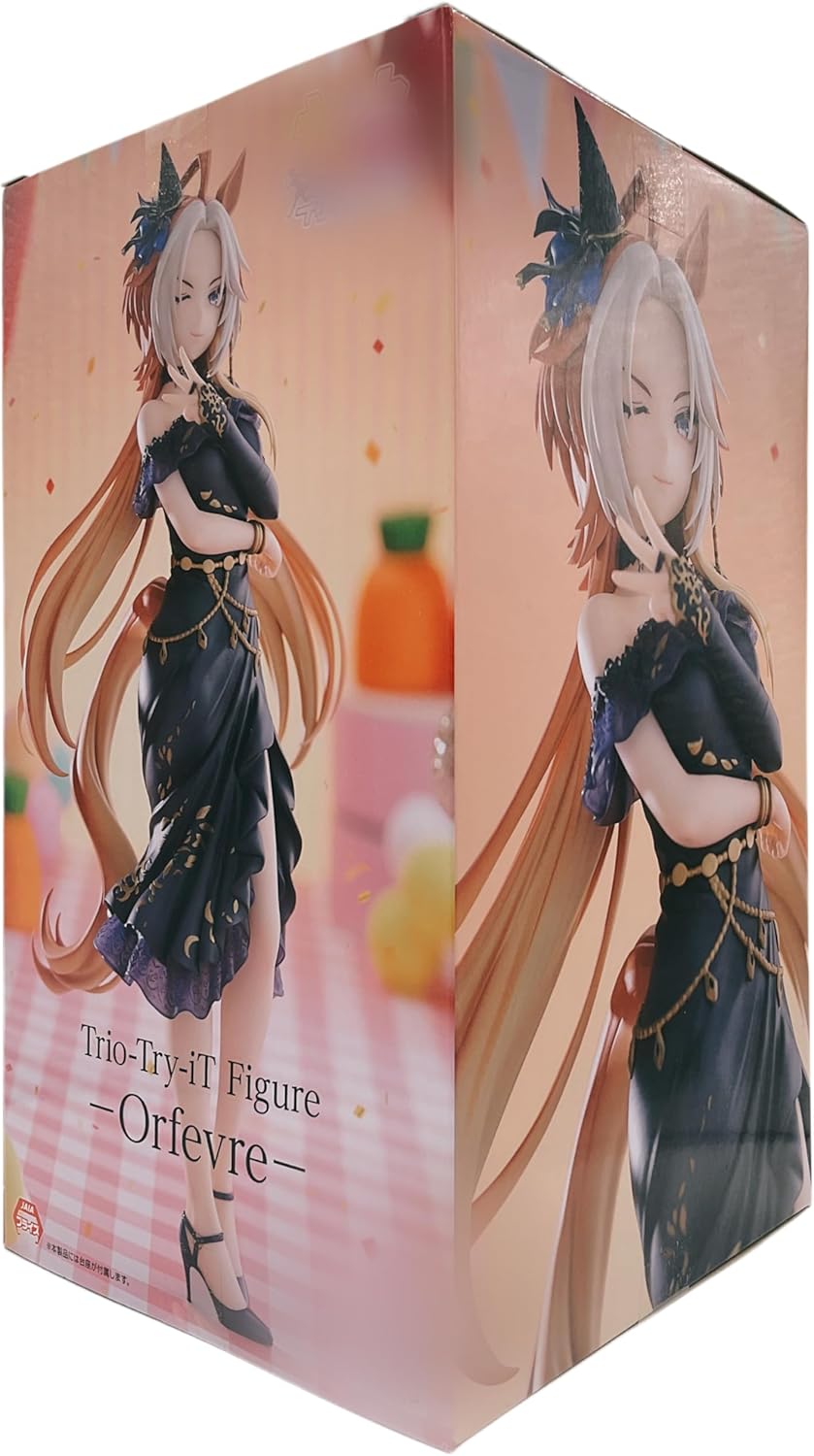 Uma Musume Pretty Ichi Derby Trio-Try-iT Figure Orphive Figure