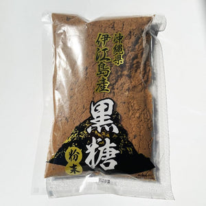 Okinawa Souvenir Brown Sugar Powder, Powdered Brown Sugar, Powdered Brown Sugar from Iejima Prefecture, Okinawa Prefecture, 8.1 oz (230 g)