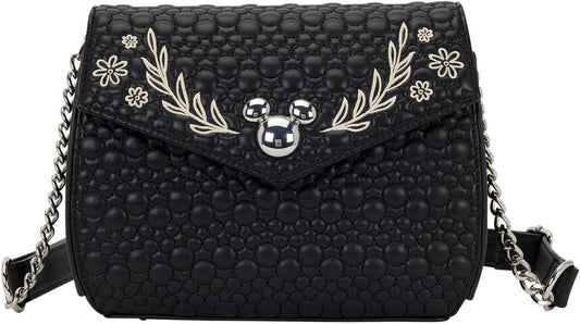 Loungefly Mickey Mouse Artist Sketch - Bolso cruzado