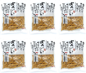 Yosakoi Sesame Kampi, Kochi no Potato Sweets, Extends Black Sesame Flavor, 5.3 oz (150 g), 6 Bags