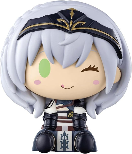 Ichiban Kuji Holo Live Chocoko Kokko Collection Chokokoko Kokko Figure, Shirogane Noel