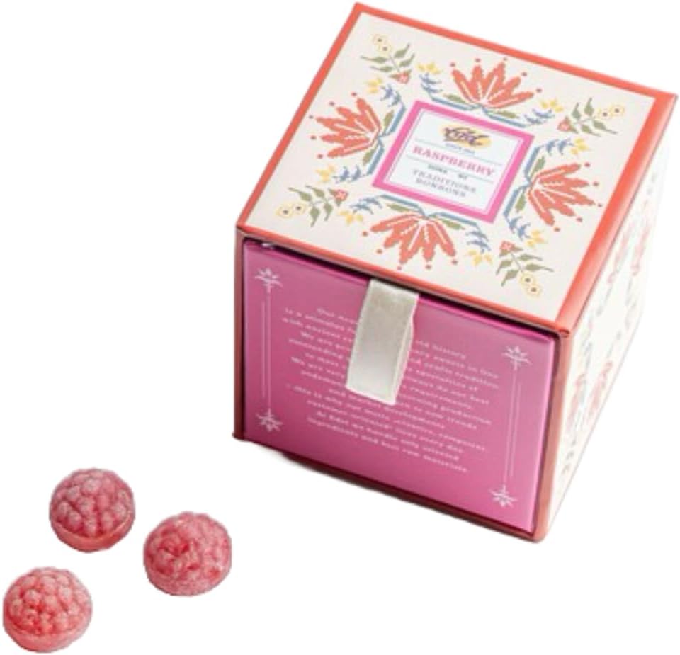 Edelbon Raspberry Candy 2.5 oz (70 g)