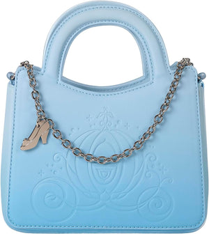 Loungefly Disney Cinderella 75th Anniversary Shoulder Bag