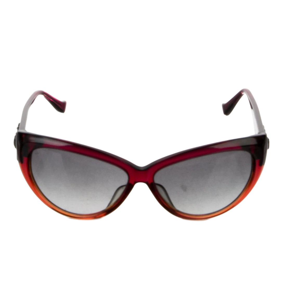 CHROME HEARTS 'AMBER' CLUB SANDWHICH SUNGLASSES