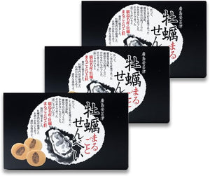 Oyster Whole Sensei Maruichi Shoten 12 Sheets Selectable Box Quantity (3 Boxes)