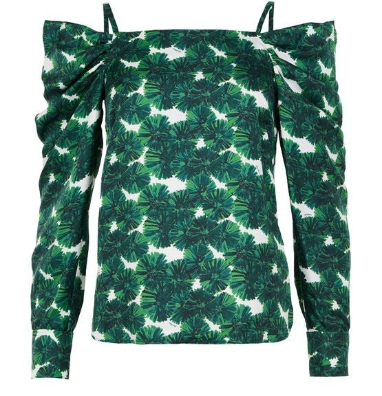 MAX MARA Ustica long-sleeved top - Image 1