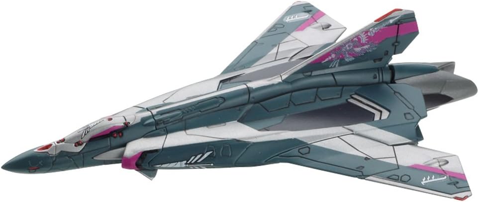 メカコレクション マクロスシリーズ マクロスデルタ Sv-262Ba ドラケンIII ファイターモード (ボーグ・コンファールト機) プラモデル