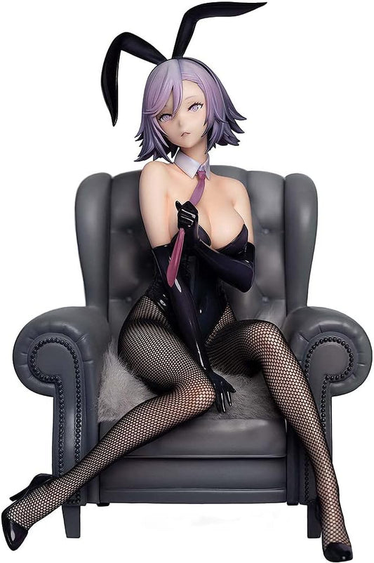 SSR FIGURE STL247336 Original Figure Series Ijinkan Ball Bunny Ver. 1/7 Scale Plastic Pre-Painted Finished Figure