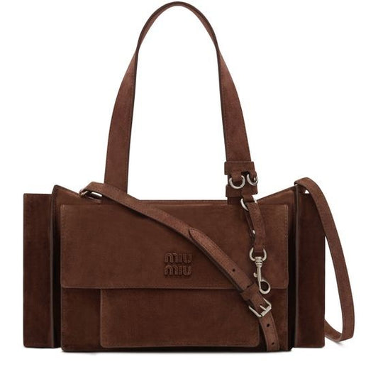 MIU MIU Multi-pocket hand-held bag - Image 1