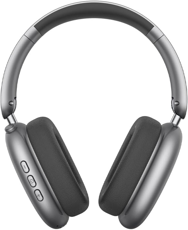 Bluetooth Headphones, Wireless Headphones, Bluetooth 5.4, Over-Ear Headphones, Wired Wireless, Dual Use, Sealed Type, HIFI Sound Quality, No Delay, 30 Hours Music Playback, Lightweight, Foldable
