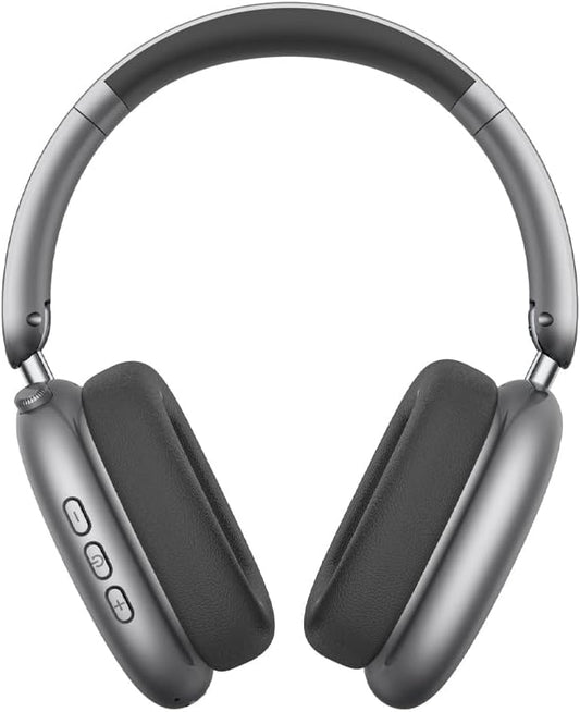 Bluetooth Headphones, Wireless Headphones, Bluetooth 5.4, Over-Ear Headphones, Wired Wireless, Dual Use, Sealed Type, HIFI Sound Quality, No Delay, 30 Hours Music Playback, Lightweight, Foldable