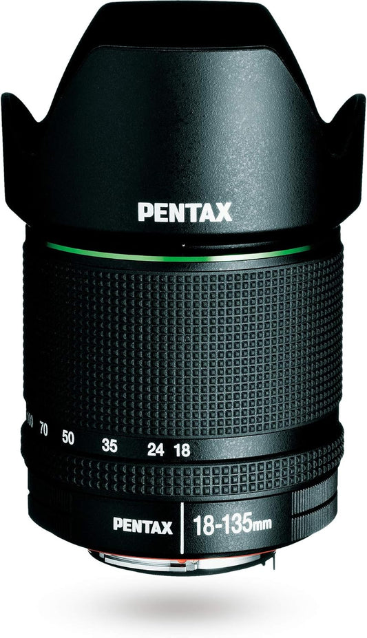 Pentax smc DA 18-135mm f/3.5-5.6 ED AL [IF] DC WR