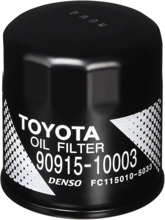 Genuine Toyota Oil Filter SUB-ASSY Part Number 90915-10003