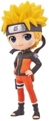 Naruto Shippuden Q Posket-Uzumaki Naruto Normal Color Single Item