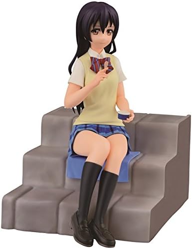 ラブライブ! 園田海未 放課後のひととき フィギュア