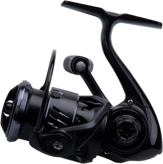 Carbon Rotation Reel Lightweight Surf Casting Spinning Reel 5.2:1 High Speed Gear Ratio Fishing Reel Withstand Strong Spinning Fishing Reel
