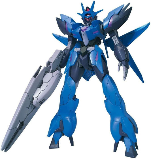 HGBD:R Gundam Build Divers Re:RISE Ars Earthly Gundam 1/144 Scale Color-coded Plastic Model