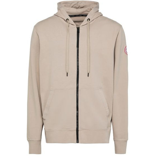 CANADA GOOSE Huron フルジップアップ フーディ - Image 1
