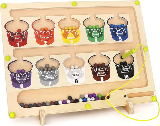 Educational Toys Baby Toys Montessori Building Blocks Boys Girls 1 Year Old Toy Finger Training Early Development 3 4 5 Years Old Birthday Gift