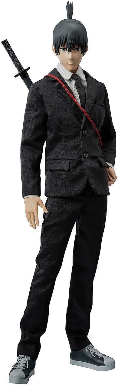 Fig-Zero Chensoman 1/6 Aki Hayakawa, 1/6 Scale, ABS, PVC & POM, Pre-painted Action Figure