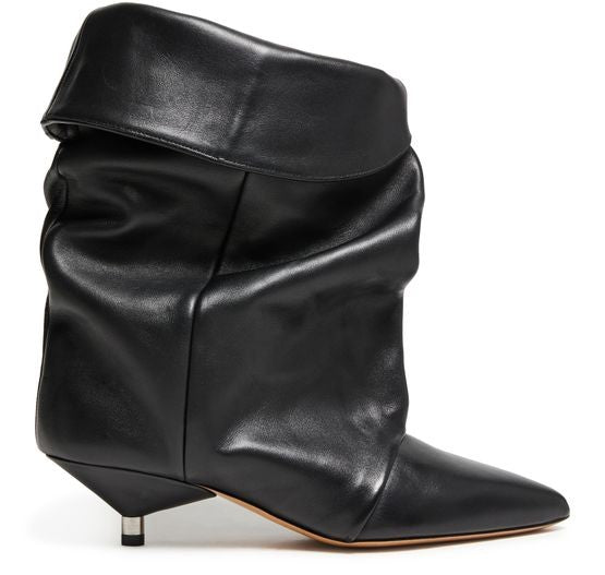 ISABEL MARANT Edrik heel ankle boots - Image 1