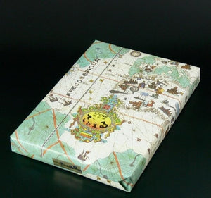 Oita Minika Zaviel, Pack of 12, Elegant Taste with the Scent of Tamban Culture, Perfect for Souvenirs and Gifts