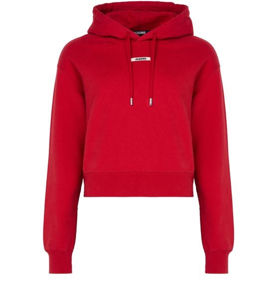JACQUEMUS The Gros Grain sweatshirt - Image 1