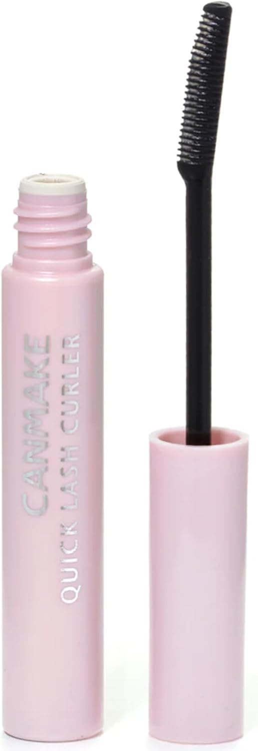キャンメイク クイックラッシュカーラー 3.4g クリア 透明タイプ マスカラ下地 トップコート カールキープ