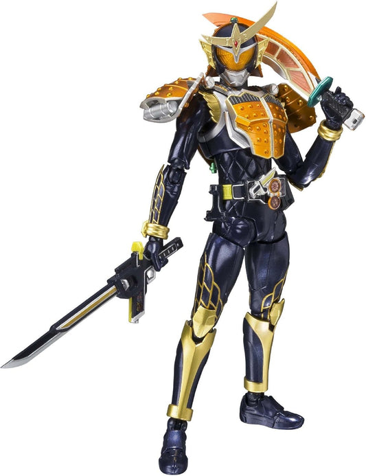 TAMASHII NATIONS S.H.フィギュアーツ 仮面ライダー鎧武(ガイム) オレンジアームズ 約140mm ABS&PVC製 塗装済み可動フィギュア