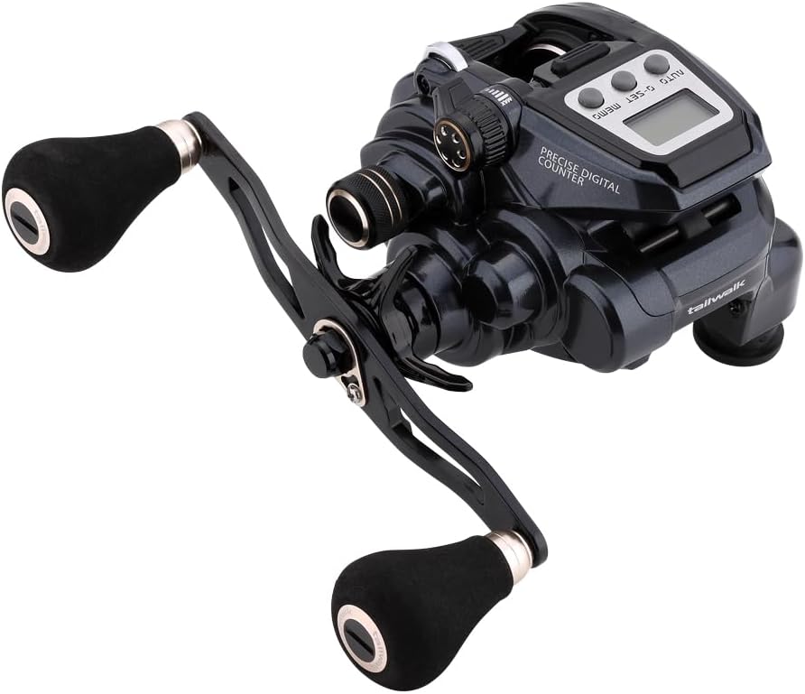 Tailwalk Elan SW Electric (ELAN SW DENDO) 100-DH/R