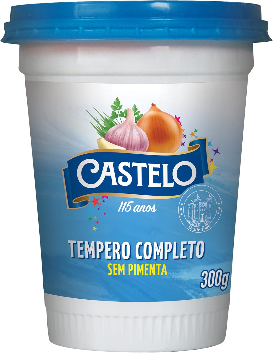 Castello All Purpose Seasoning, No Chili Pepper, 10.6 oz (300 g)