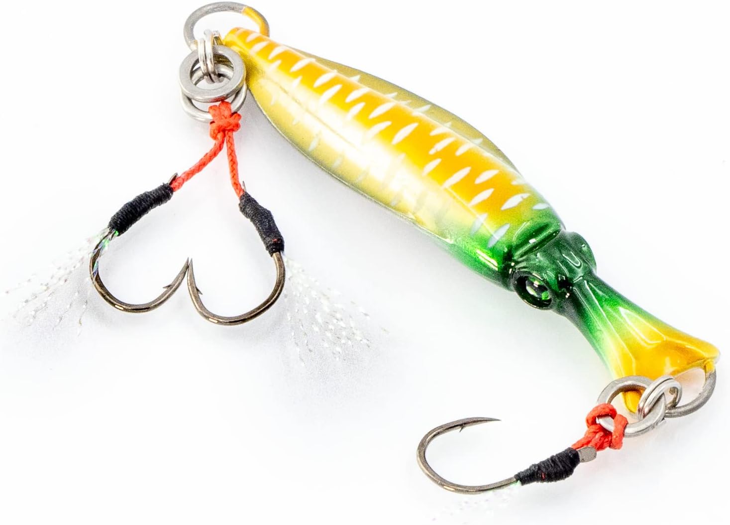 on the blue glow emperor