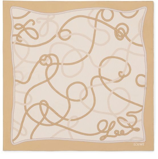 LOEWE Printed scarf - Image 1