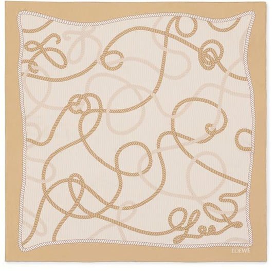 LOEWE Printed scarf - Image 1