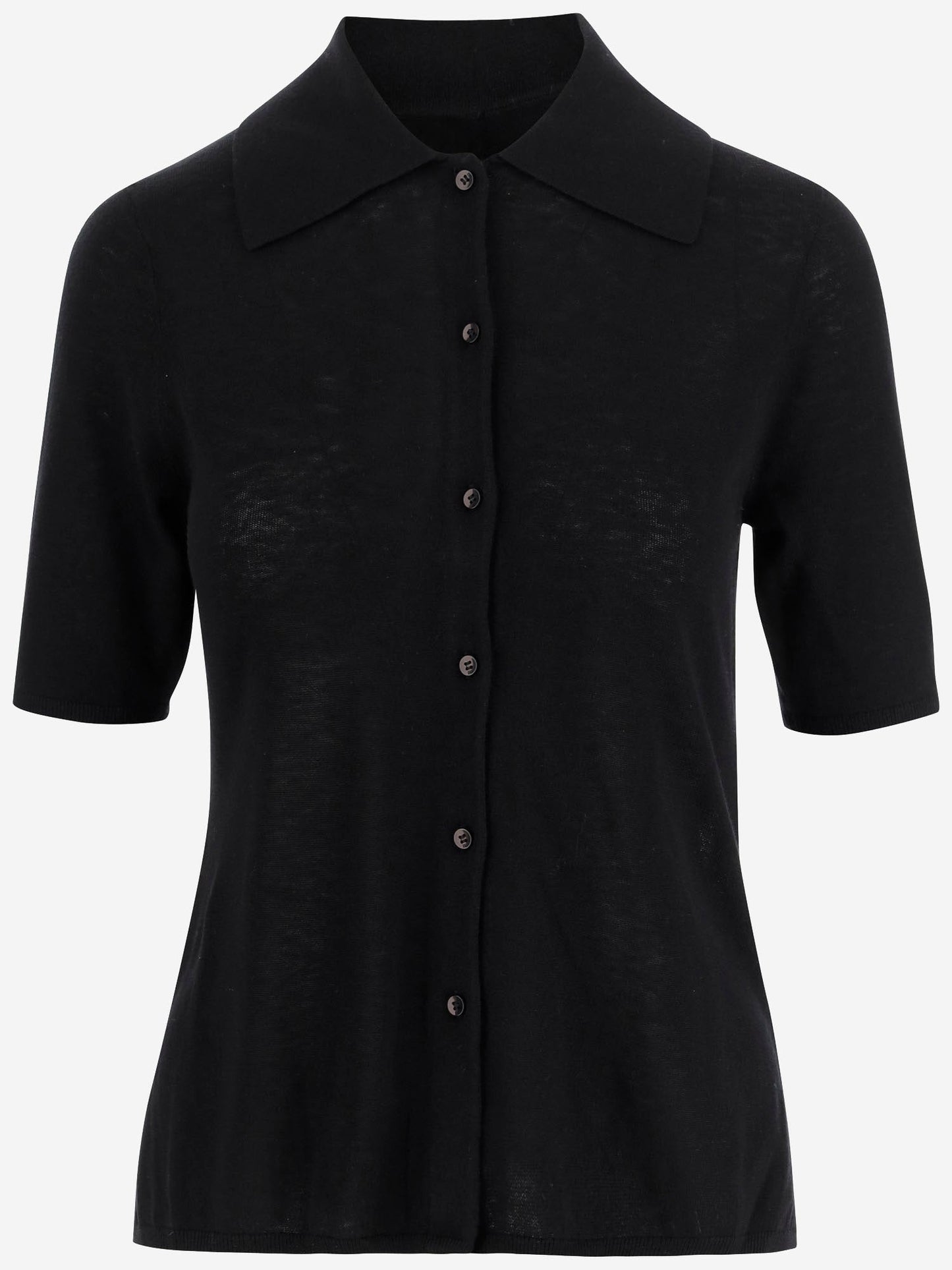 By Malene Birger Malene Birger Wool Blend Dicot Shirtによる - Image 1