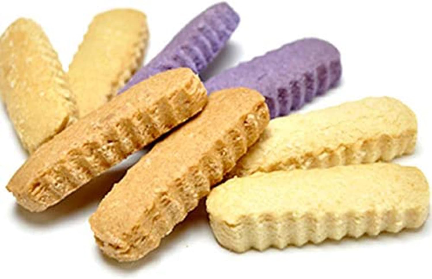 【Gift from Kyushu】 Sweets Snacks Tea Treats Imperfect Items Large Capacity Okinawa Chinsuko Assorted Variety Set 42 Pieces