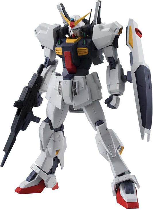 Bandai Tamashii Nations Robot Spirits Gundam MK-II Aeug Ver "Z Gundam" Action Figure