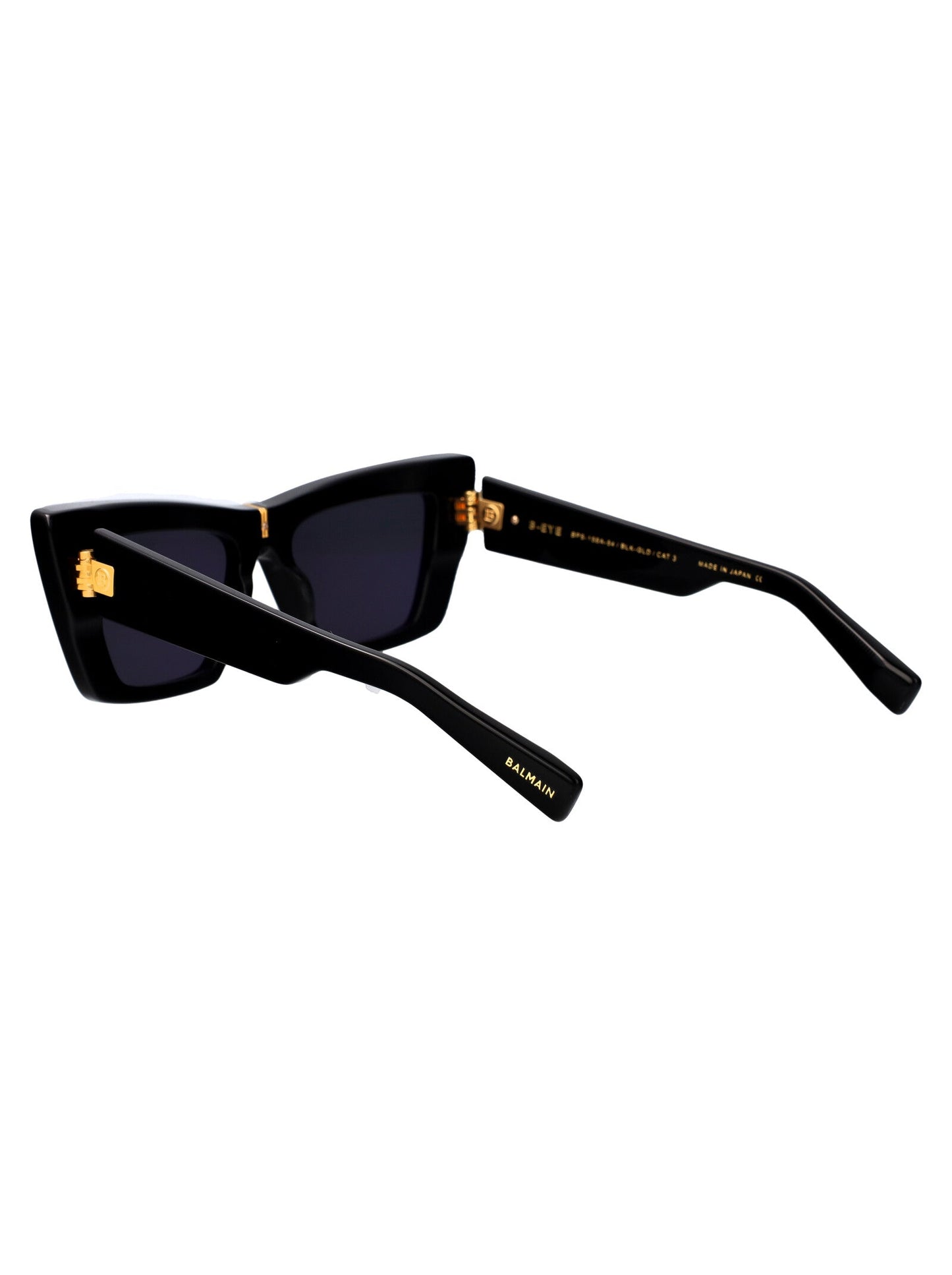 Balmain Cat Eye Sungrasses BPS 156 A 54 156 A - Image 1
