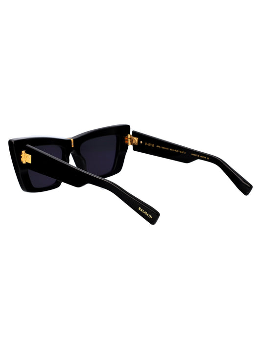 Balmain Cat Eye Sungrasses BPS 156 A 54 156 A - Image 1