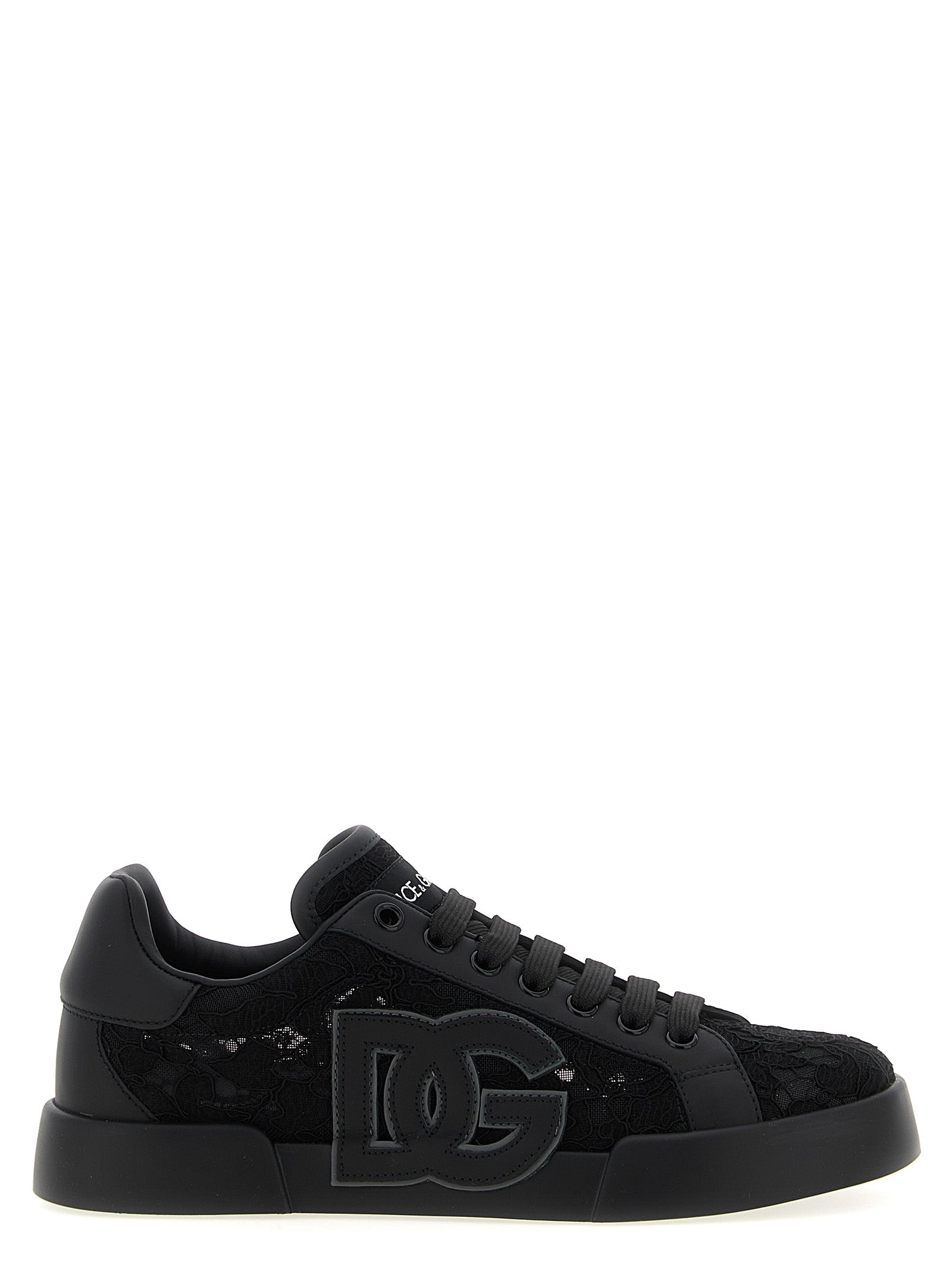 Dolce  Gabbana Dolce＆Gabbana 'Portofino Light Strobel'スニーカー - Image 1