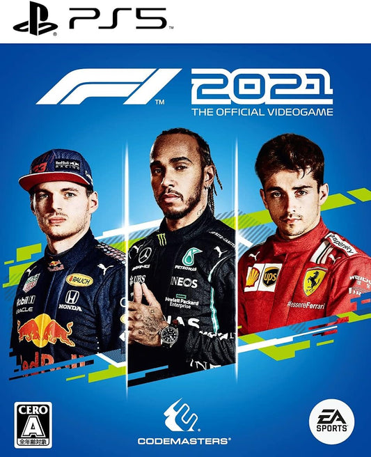 F1 2021 - PS5